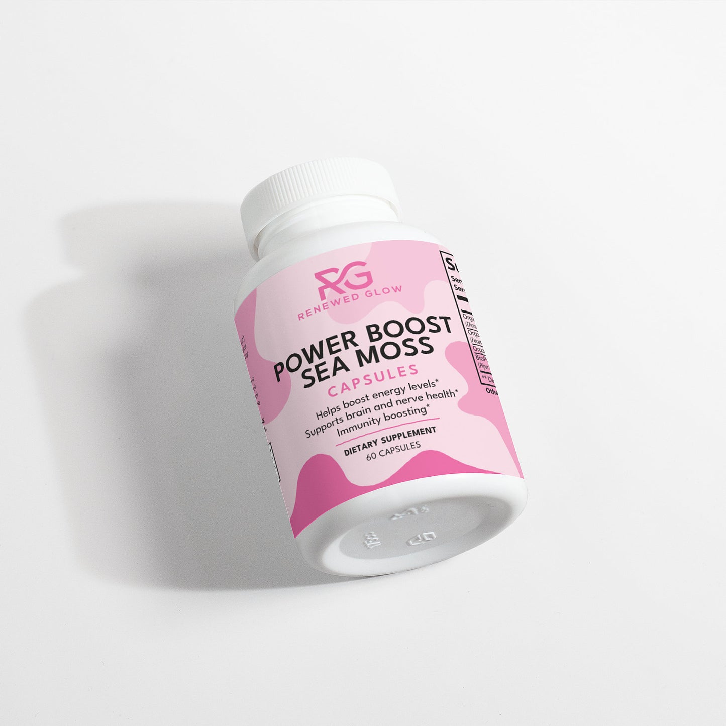 Power Boost Sea Moss