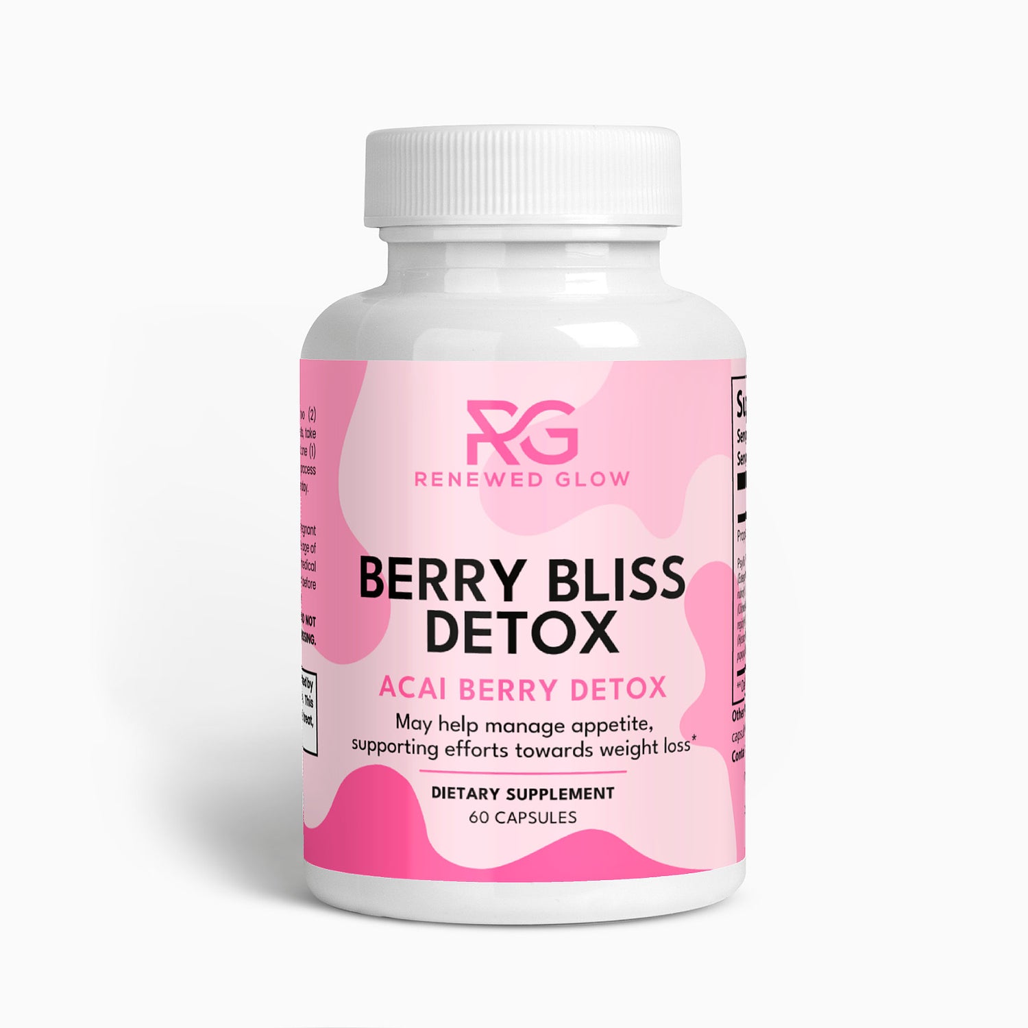 Berry Bliss Detox (Acai Berry Detox)