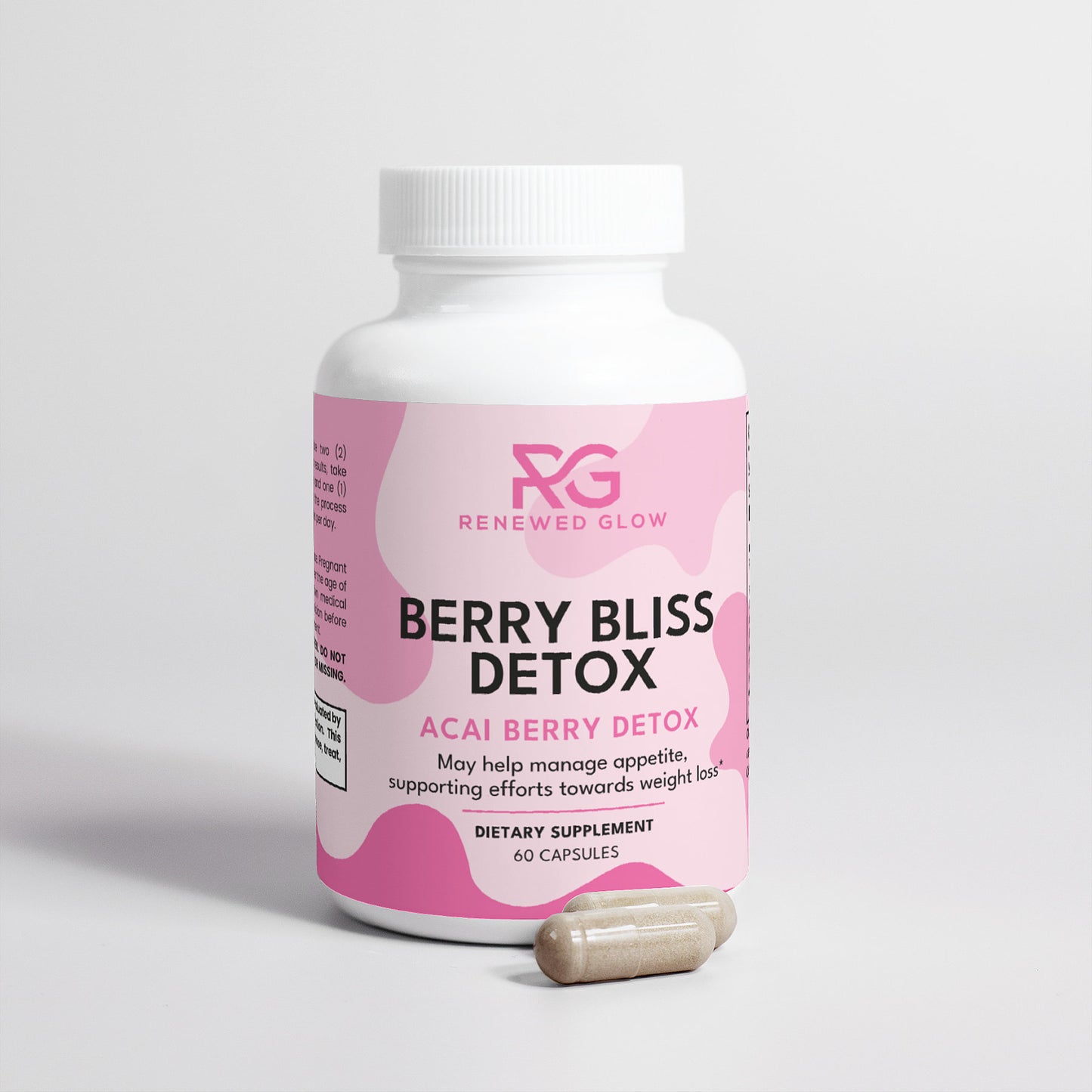 Berry Bliss Detox (Acai Berry Detox)