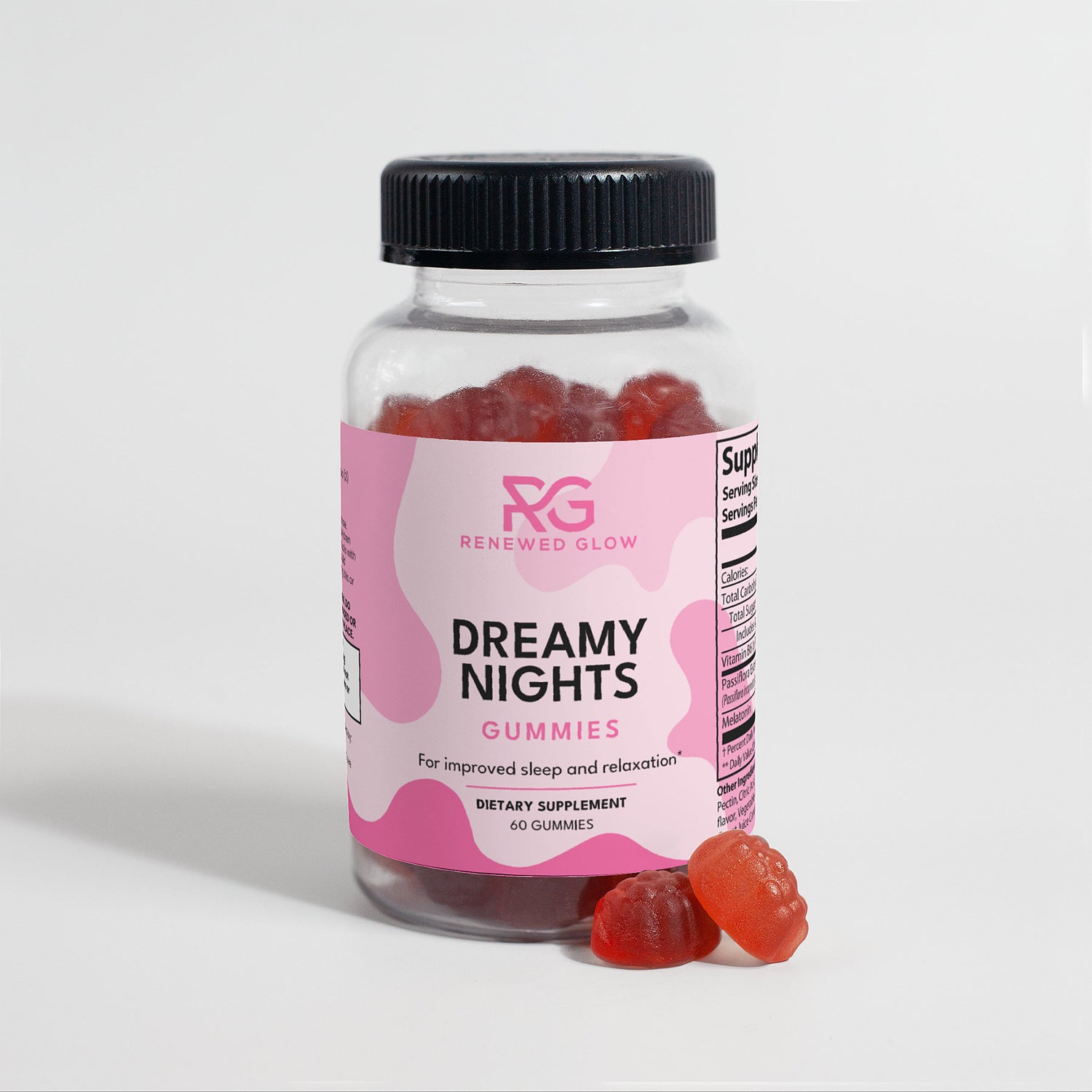 Dreamy Nights Gummies