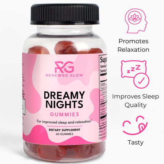 Dreamy Nights Gummies